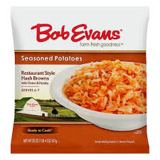 save on bob evans potatoes hash browns