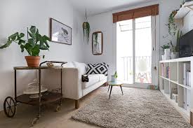 how to design a small e living room