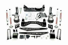 A rugged bds suspension lift kit will get you where you're going on the road or through the roughest, off road terrain. Chevrolet Silverado 1500 2019 2021 Mcgaughys 7 10 Ss Lift Kit