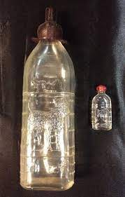 pin on vintage baby bottles
