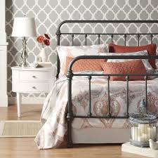 iron bed iron bed frame wrought iron beds