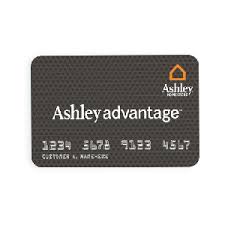 ashley furniture credit card reviews