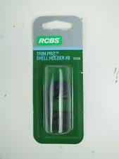 Rcbs Case Trimmer Shell Holder 3 90303 For Sale Online Ebay