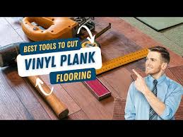 Best Tools To Cut Vinyl Plank Flooring
