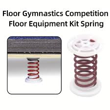 gymnastics floor spring international
