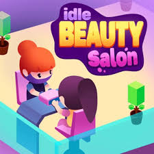 idle beauty salon er app