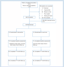 Flow Chart Of Patients Recruited Into The Study Download