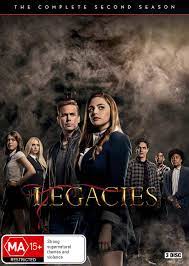 Legacies - Season 2: Amazon.de: DVD ...