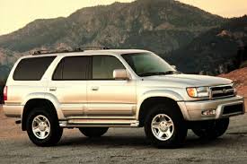 2000 Toyota 4runner Specs And S