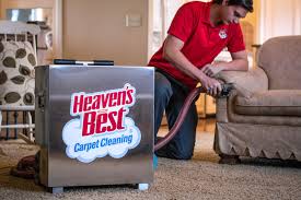 upholstery cleaning heaven s best