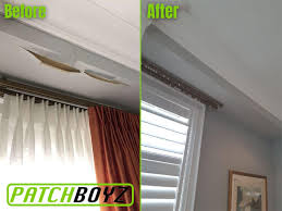 patchboyz drywall repair contractor