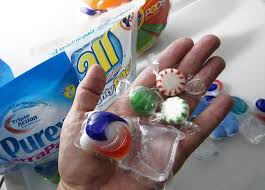 It involves biting down on a brightly colored laundry detergent packet of any brand and spitting out or here's a look at how an improbable idea promoted on the internet has become a cause for genuine concern. Point Counterpoint Should Businesses Capitalize On The Tide Pod Challenge The Daily Iowan