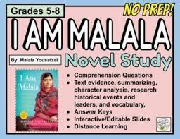 Check spelling or type a new query. I Am Malala Google Worksheets Teaching Resources Tpt