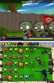 plants vs zombies review dsiware