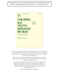 Pdf Recent Reforms In Childcare And Family Policies In