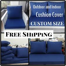 Custom Seat Cushion Outdoor Seat
