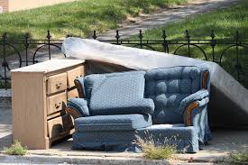 dispose of unwanted furniture in nyc