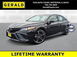 Used 2020 Toyota Camry For In