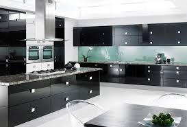 Check spelling or type a new query. 15 Black And Gray High Gloss Kitchen Designs Home Design Lover