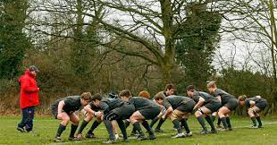 conditioning of youth rugby players