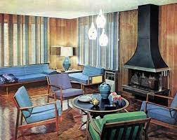 1960s interior design