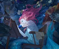 140 fantasy mermaid hd wallpapers and