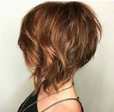 Graduated bob hairstyle was made famous by victoria beckham, which is an easy to maintain. Top Graduated Bob Hairstyles You Will Love Checopie