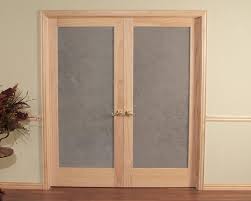 Frosted Glass Door Home Interior Doors