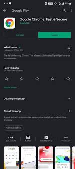 Error downloading google play services update for google play services could not be downloaded due to an error. I Can T Update My Google Chrome And Android System Webview Oneplus Community