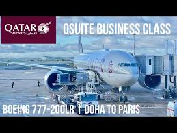 qatar airways qsuite business cl