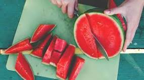 Is watermelon full of sugar?
