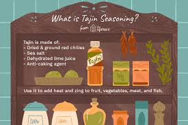 what is tajin seasoning