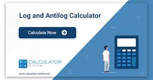 Logarithm Calculator Log Antilog