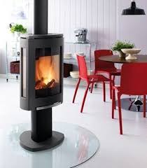 modern wood burning stoves