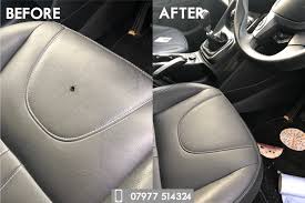Car Leather Seat Repair Swansea