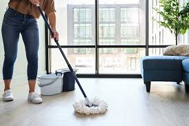 spin mops have revolutionized mopping