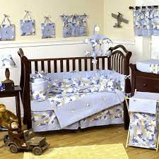 Baby Boy Crib Bedding