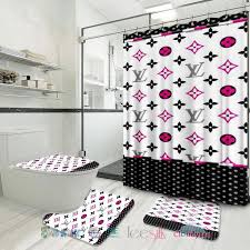 Shower Curtain Style 20 Bathroom Sets