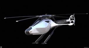 vr helicopter drone proposal for cargo