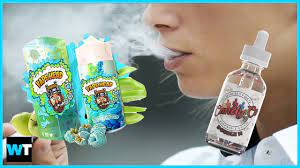 If you love the amazing flavor of cotton candy, then take a look at our top 20 cotton candy vape. Fda Cracks Down On Vape Juices That Look Like Candy What S Trending Now Youtube