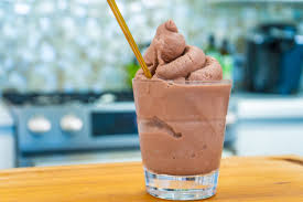 low carb wendy s chocolate frosty