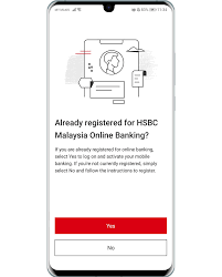 mobile banking hsbc