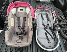 W Safemax Infant Car Seat Parts