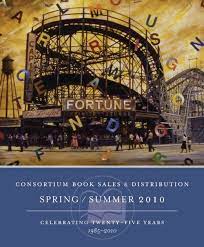 Spring Summer 2010 Consortium Book