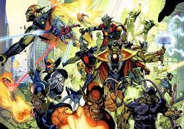 It focuses on an alien invasion by shapeshifters known as the skrulls. Avengers 4 Has The Mcu Been Planning A Secret Invasion All Along Syfy Wire