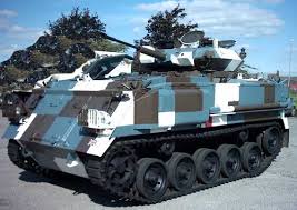 Military Vehicle Paint War Paint