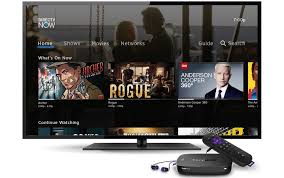 directv now lands on roku devices cnet