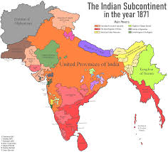 The Troubled Peace on the Subcontinent" What if the Indian Revolution (Sepoy  Mutiny) of 1857 was successful? : r/AlternateHistory