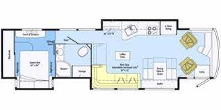 2016 winnebago tour specs floorplans