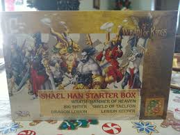 Yh154 Wrath of Kings House Shael Han Starter Box New Asian Fantasy  Miniature D&D | eBay